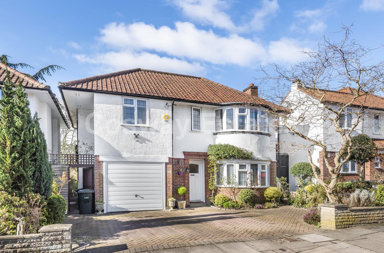 Uphill Grove, Mill Hill